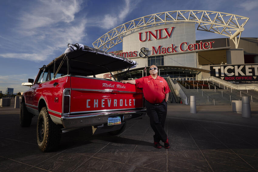 UNLV Car Show 2024 Calendar University of Nevada, Las Vegas